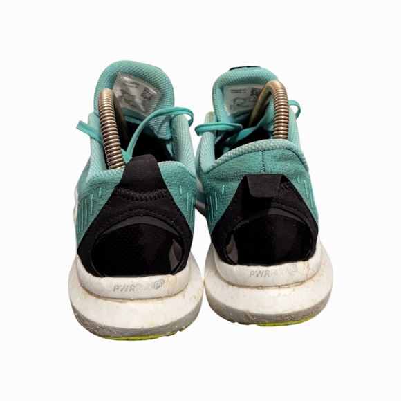 Saucony Women's Teal Running Shoes - Picture 4 of 8